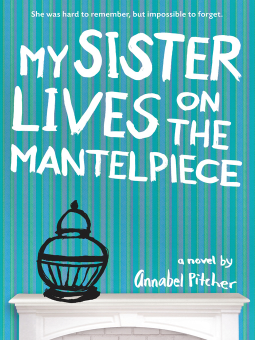 Title details for My Sister Lives on the Mantelpiece by Annabel Pitcher - Available
